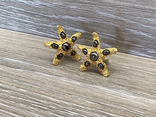 Vintage ciro clip starfish - ciro,
