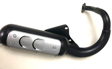 Tecnigas Exhaust Peugeot Trekker Vivacity Looxor 1999