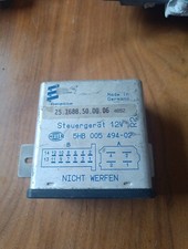 25.1688.50.00.06 Eberspacher D1LC Control Box 12V, Hella 5HB 005 494-02 #225