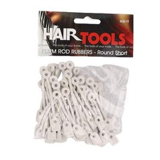 Hair Tools - Perm Rods Rubbers