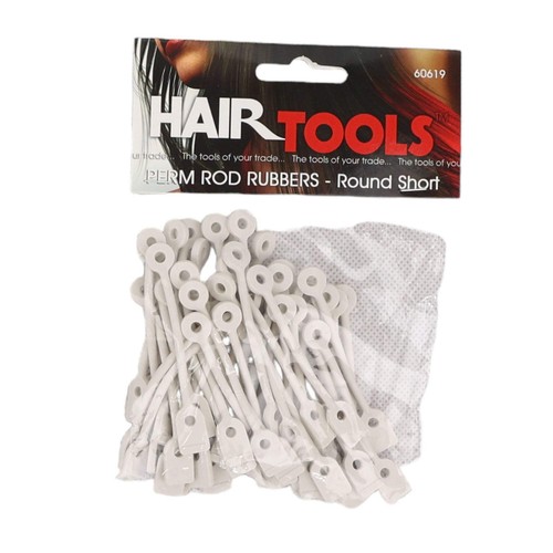Hair tools perm rods rubbers - hair,