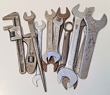 KING DICK Spanners Hexagon
