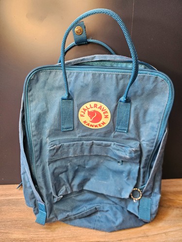 Fjallraven kanken backpack - kanken,