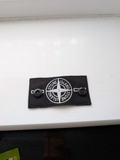 Stone Island Badge With