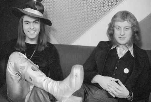 Guitarist dave hill - dave,