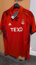 Aberdeen FC Womens Home Shirt