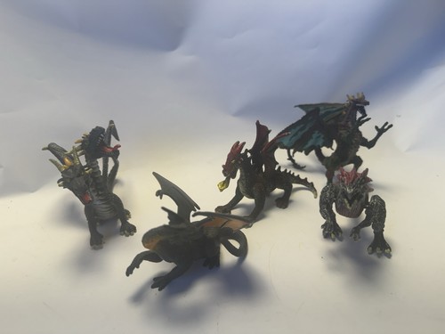Dragon figures papo fantasy - dragon,