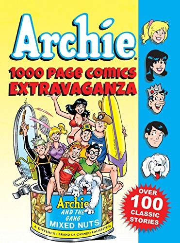 Archie 1000 page comics - 1000,
