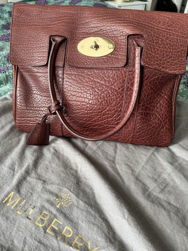 Vgc mulberry heritage - vgc,