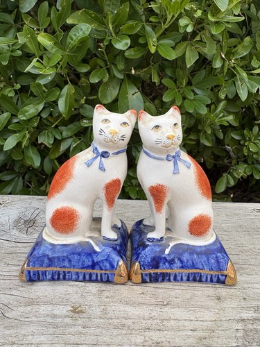 Antique vintage pair of - antique,