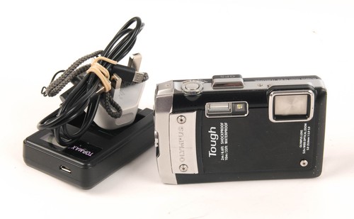 Olympus tough 810 16mp 5x - olympus,