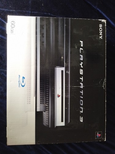 Ps3 60gb ps2 ps1 - 60gb, backward