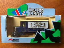 Dads army diecast model - army, of