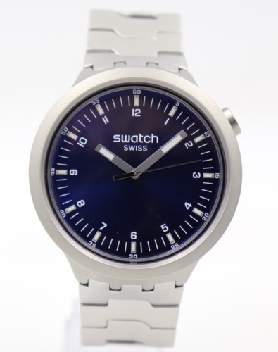 New swatch irony big - swatch,