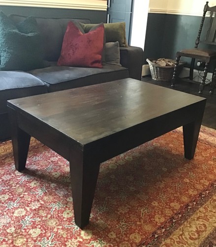 Lombok coffee table genuine - table,