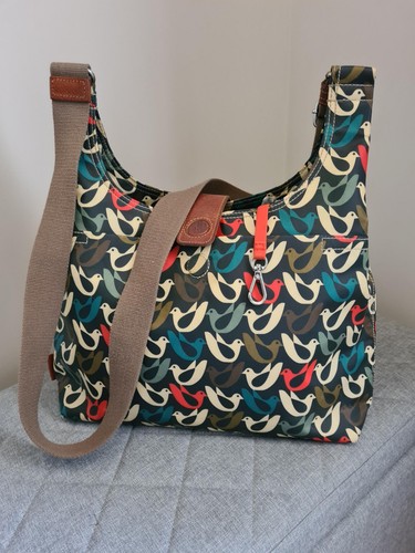 Orla kiely shoulder bag - orla,