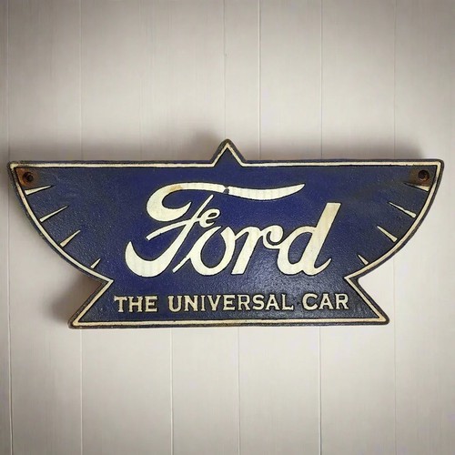 Ford 1903 car wings cast - ford,