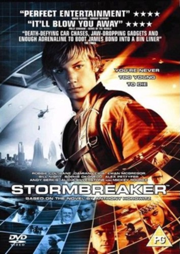 Stormbreaker sophie - (dvd),