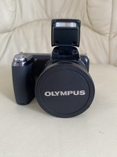 The Olympus SP-810UZ Digital Camera