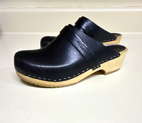 Swedish hasbeens husband clogs - swedish,