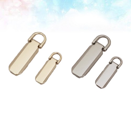 Suitcase zipper pull - zipper,