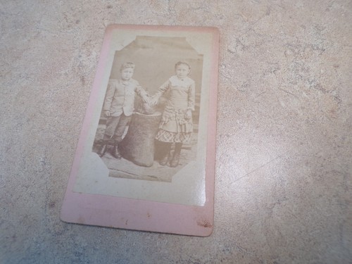 Antique vintage photo cabinet - antique,