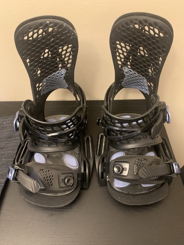 Burton escapade est - est, bindings