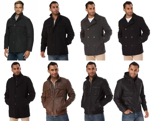 Men size large winter - men's, coat