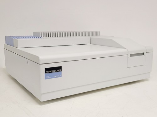 Perkin elmer lambda - lambda, 20