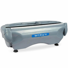 San Jamar Saf-T-Wrap Plastic