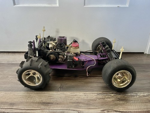 Tower hobbies nitro 1 - tower, 1/10