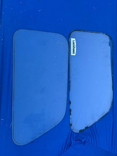 Classic mini opening - mini, rear