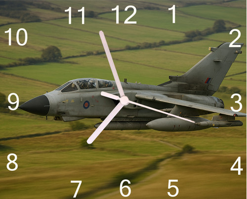 Panavia tornado wall hanging - tornado,,