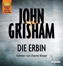 Die erbin grisham john - erbin, |