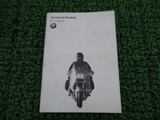 R1100RT Owner's Manual, BMW