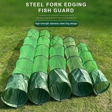 Red Pesca Cesta Peces Vivos