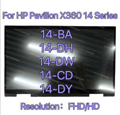 For pavilion x360 series - hp,