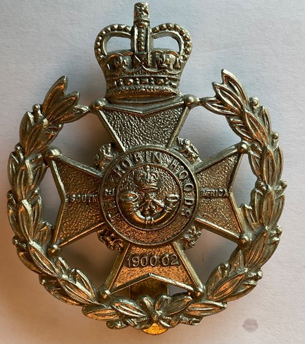 Original ww1 ww2 robin hoods - original,