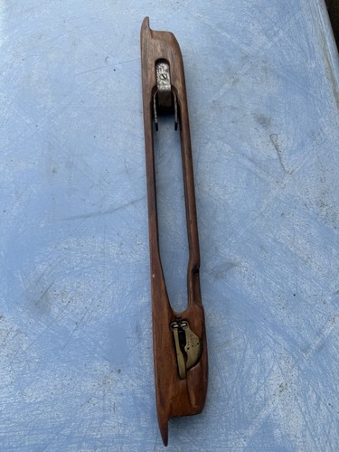 Vintage weaving loom - weaving, shuttle