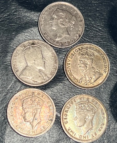 1896 1944 newfoundland - 1896-1944,