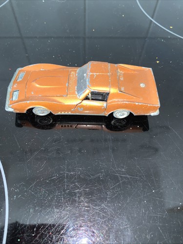 Dinky toys corvette - dinky, stingray