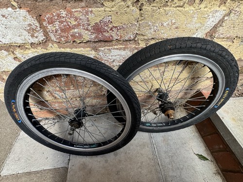 Diamond back bmx wheels and - bmx,