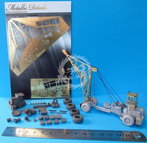 Aircraft recovery crane - aircraft,