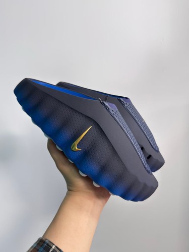 Nike calm slide navy blue - se,