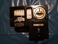 SMITHS ELECTRICITY PREPAYMENT METER £1 COIN 