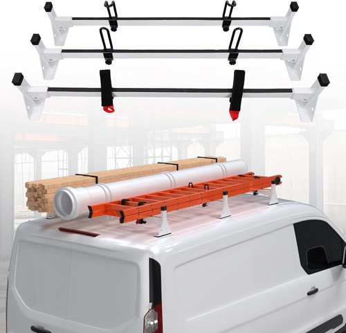 Van roof rack fits ford - roof,