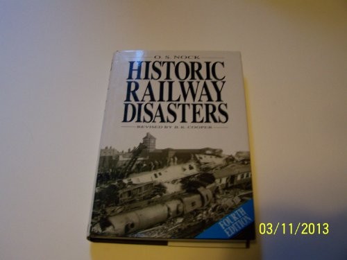 Historic railway disasters - disasters,