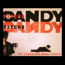 The Jesus and Mary Chain Psychocandy (National Album Day 2025) (Vinyl)