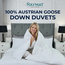 Certified Pure Goose Duvet 15