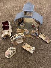 SYLVANIAN FAMILIES WEDDING